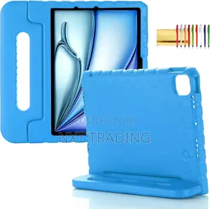 Case for iPad Pro 11 Inch M4 2024 (5th Gen) Kids Light