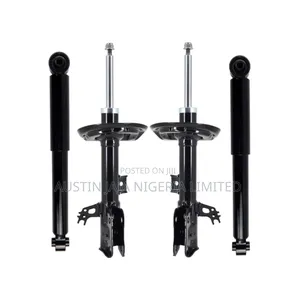 Set Of 4 Front Rear/Back Shock For 2020-2025 Toyota Highlander Awd