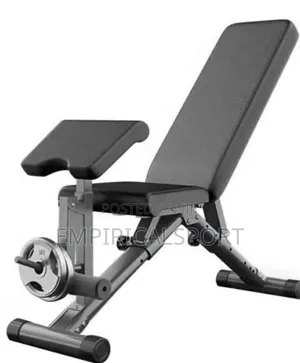 Commercial Leg Press