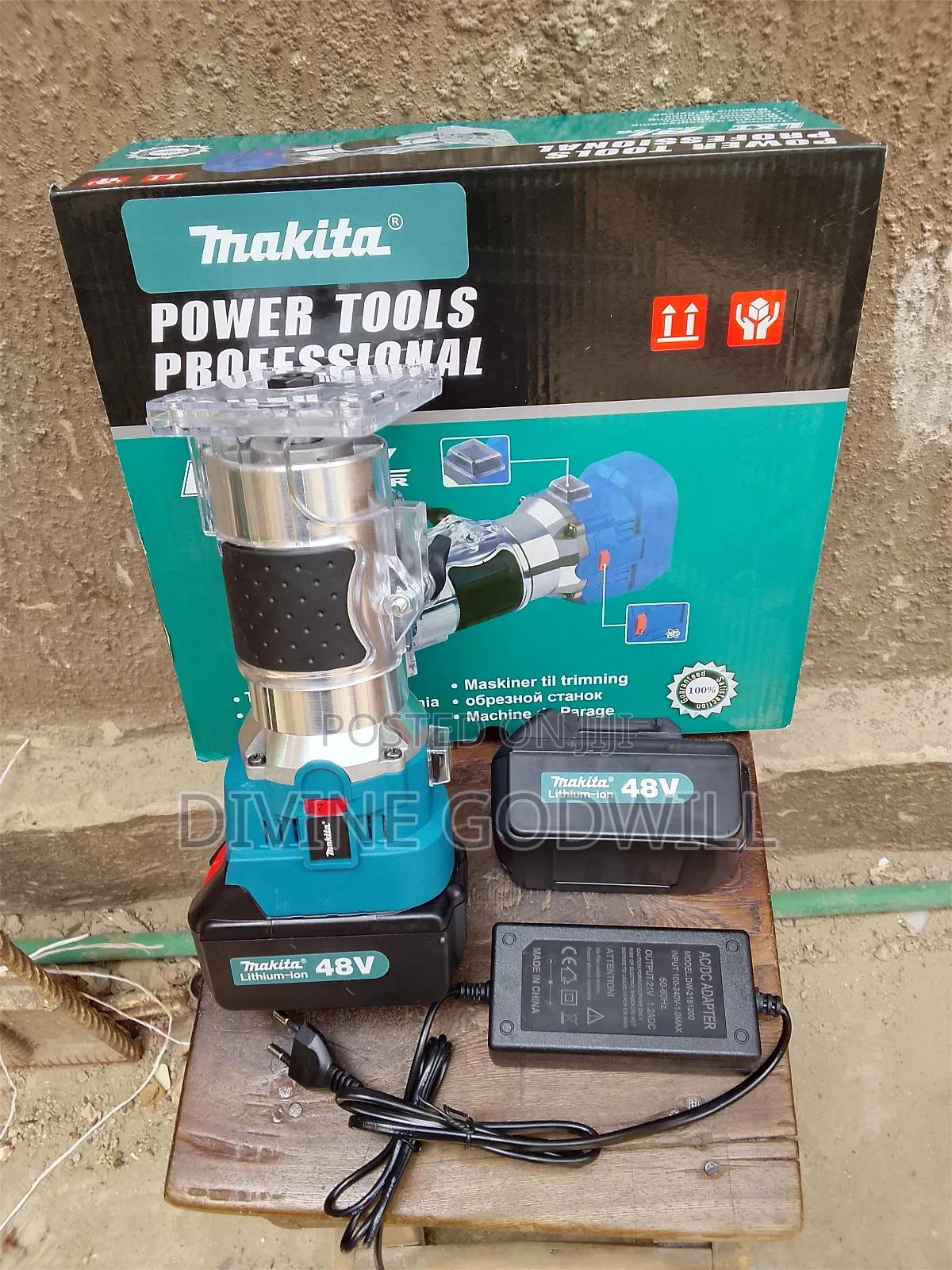 Makita Trimmer