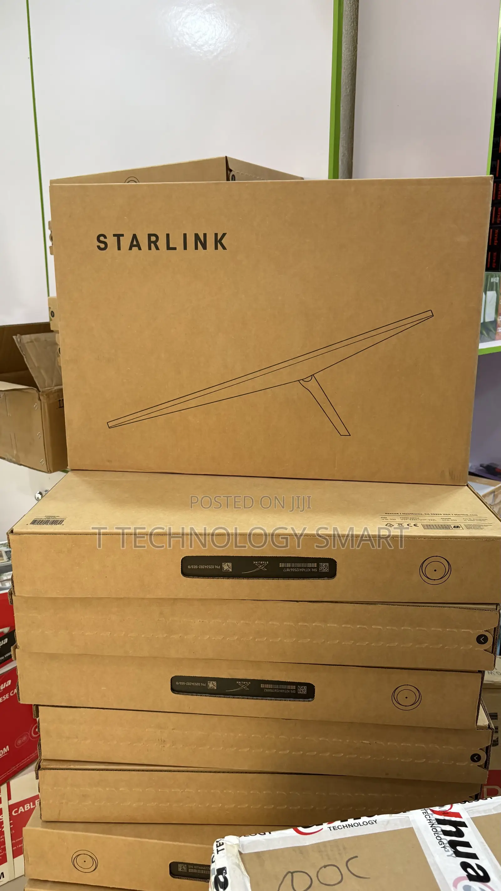 Starlink Gen 3