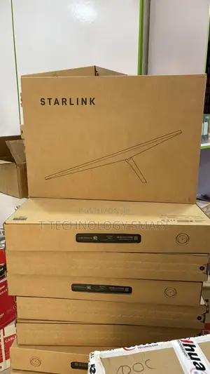 Starlink Gen 3