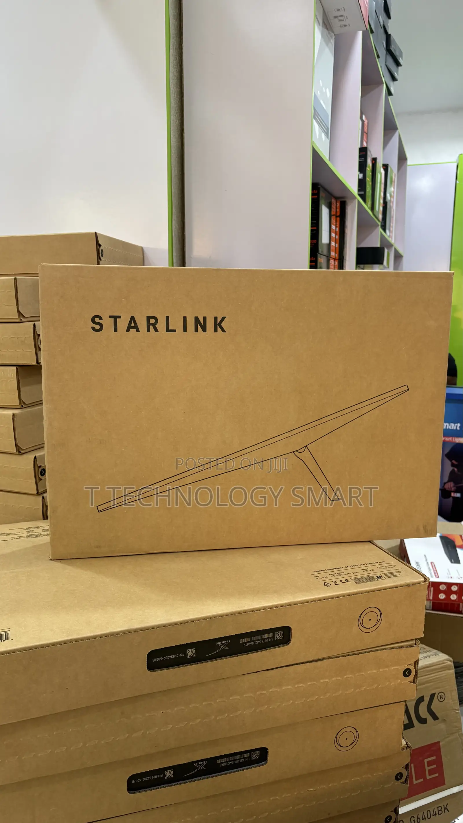 Starlink Gen 3