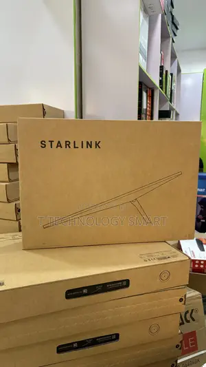 Starlink Gen 3
