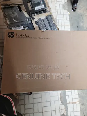 Hp Monitor P24v G5 24"