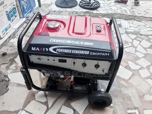 Maxi E80kwh Gasoline Generator