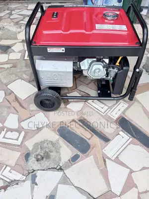 Maxi E80kwh Gasoline Generator