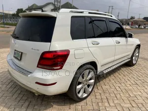 Mercedes-Benz GLK-Class 350 4MATIC 2010 White