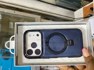 Leather Case With Stand for iPhone 17 Pro Max and 17 Pro
