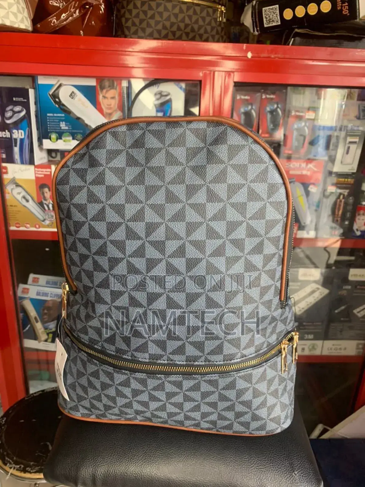 Portable Backpack