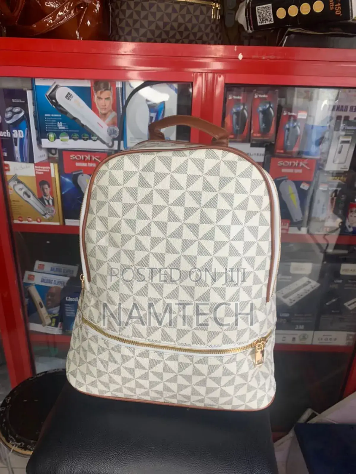 Portable Backpack
