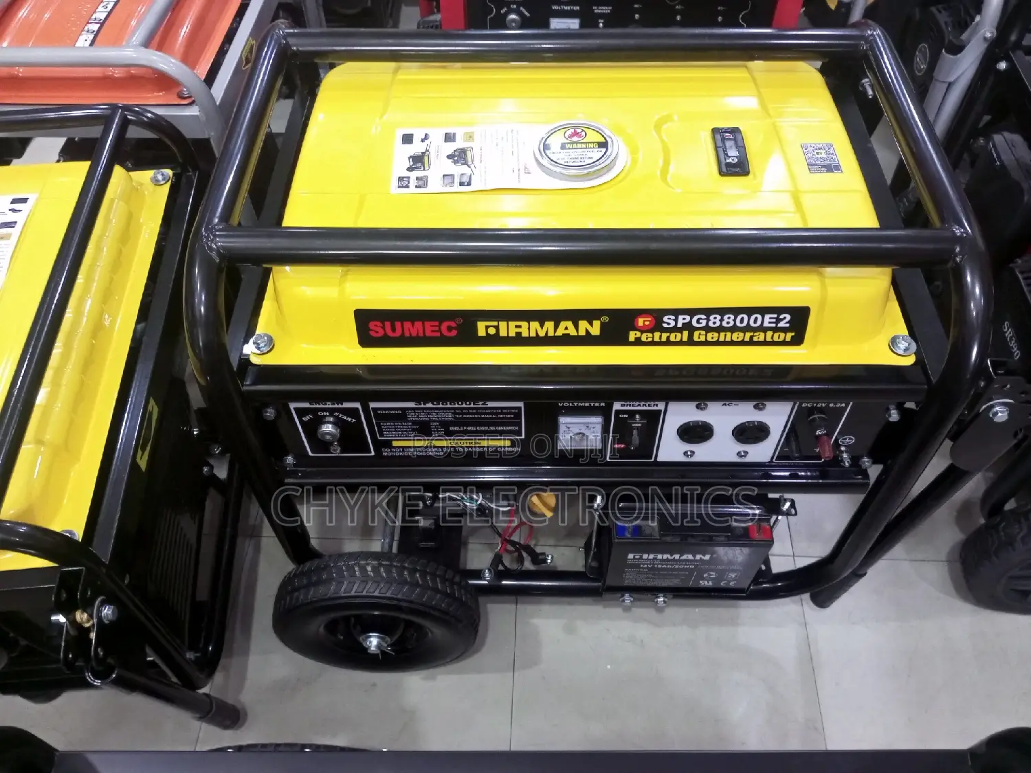Sumec Firman Spg800e2 in Port-Harcourt - Electrical Equipment, Chike ...