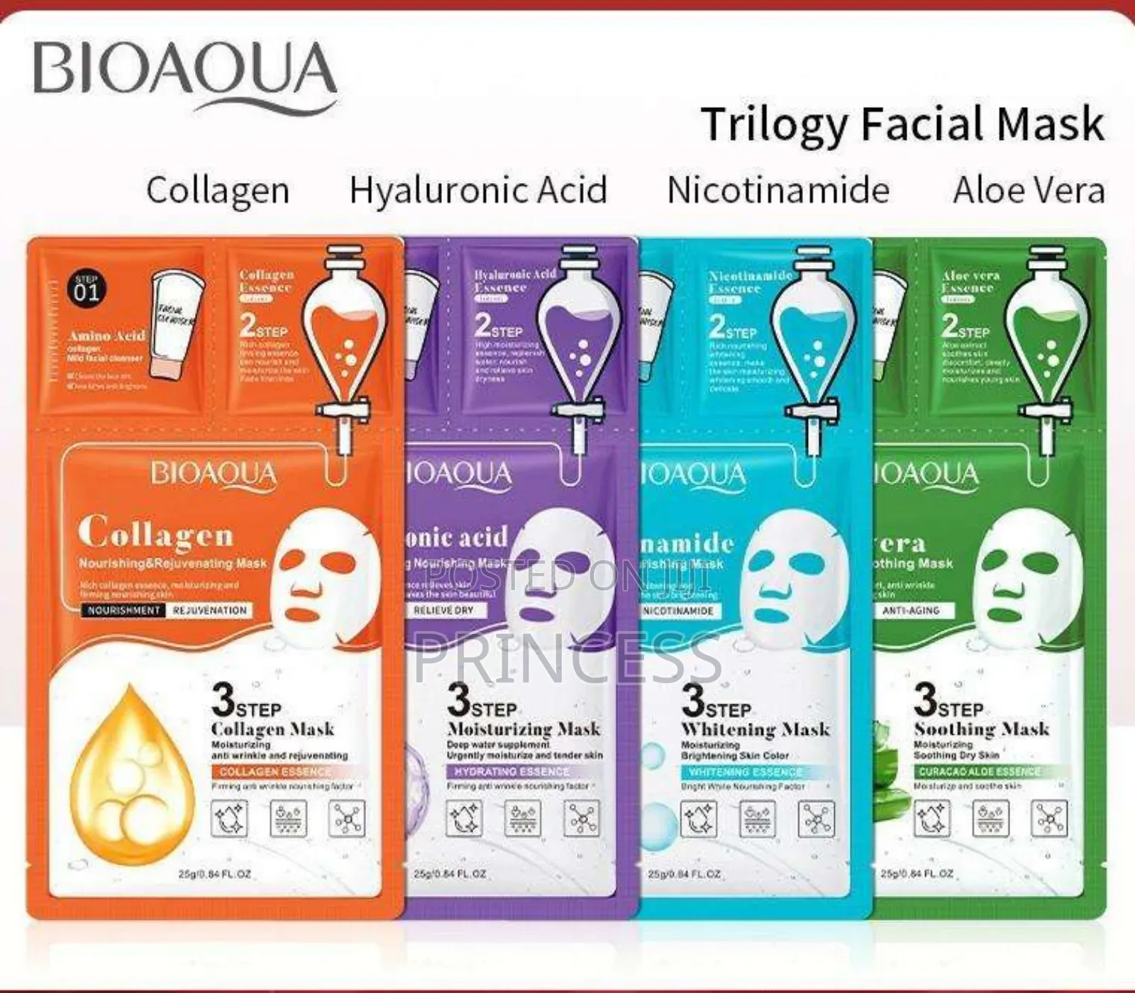 Facial Masks