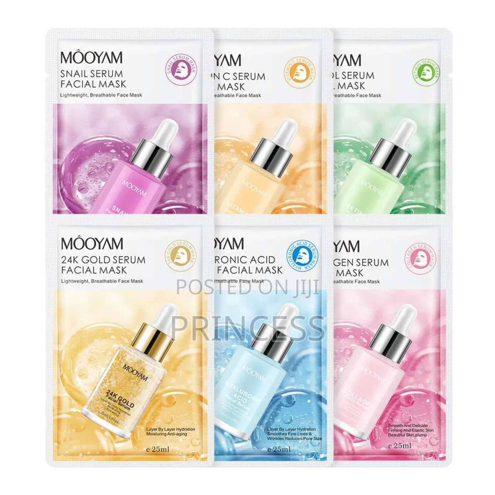 Facial Masks