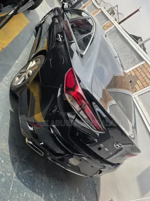Hyundai Sonata 2018 Black