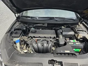 Hyundai Sonata 2018 Black