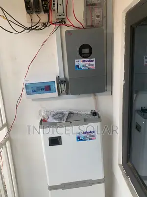 6.2kva Hybrid Solar Inverter System