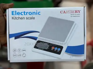 Electronic Kitchen Scale