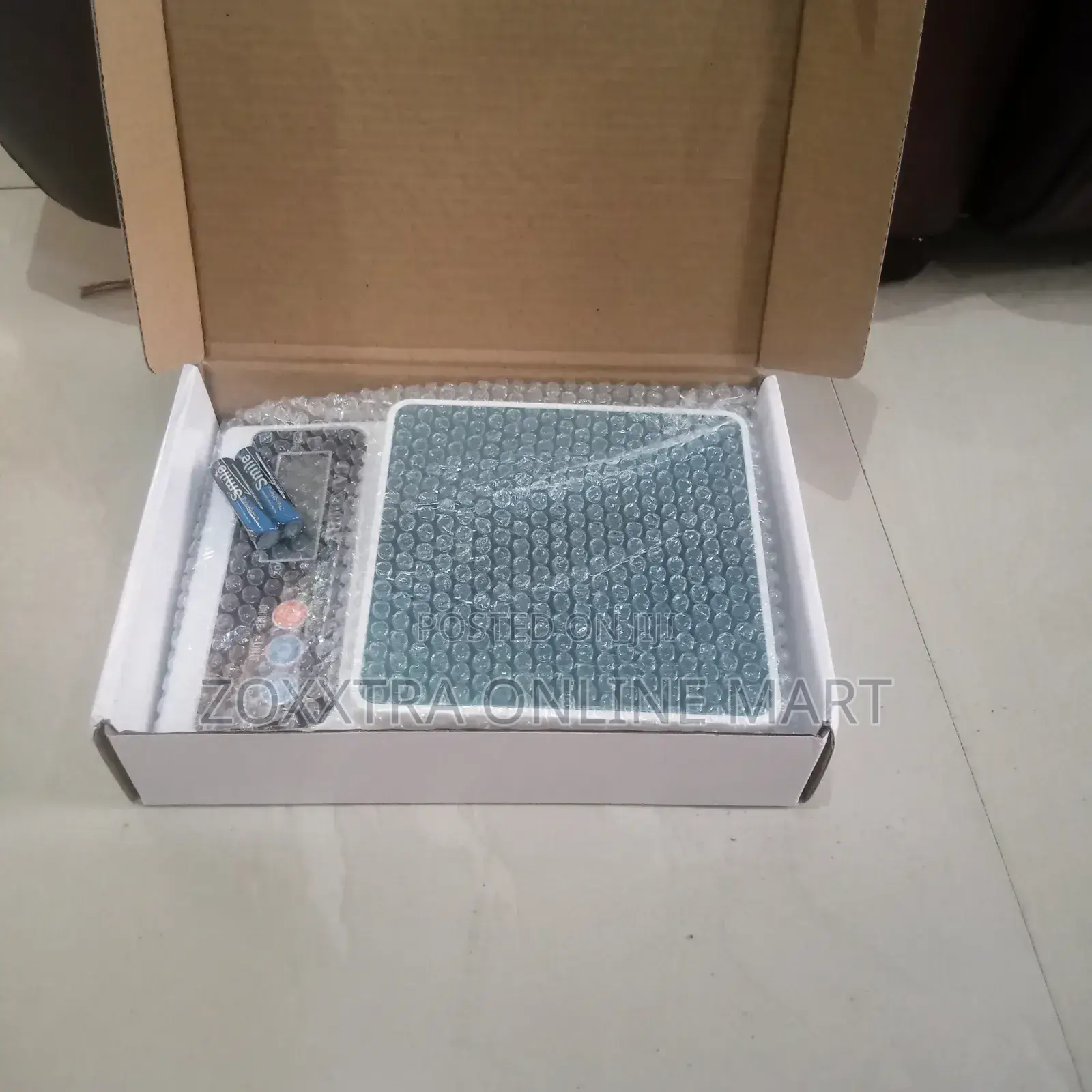 Electronic Kitchen Scale