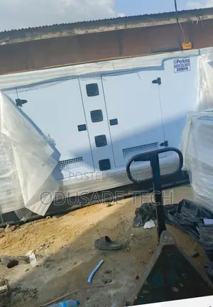 Perkins 350kva Enclosed Generator