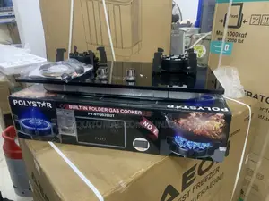 Polystar Pv-Nyqb2002t Gas Burner for Everyday Use