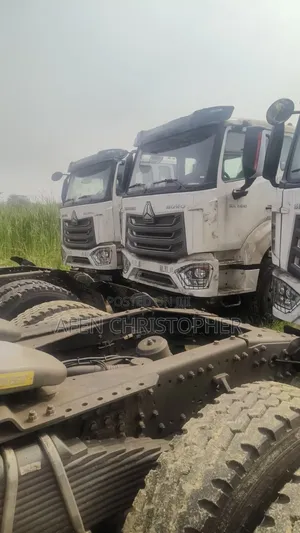 Brand New Howo Trucks
