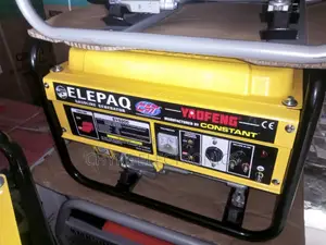 Elepaq Gasoline Generator Sv68000