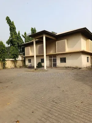 6bdrm Duplex in Jabi for rent