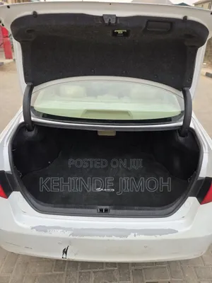 Lexus ES 350 2007 White