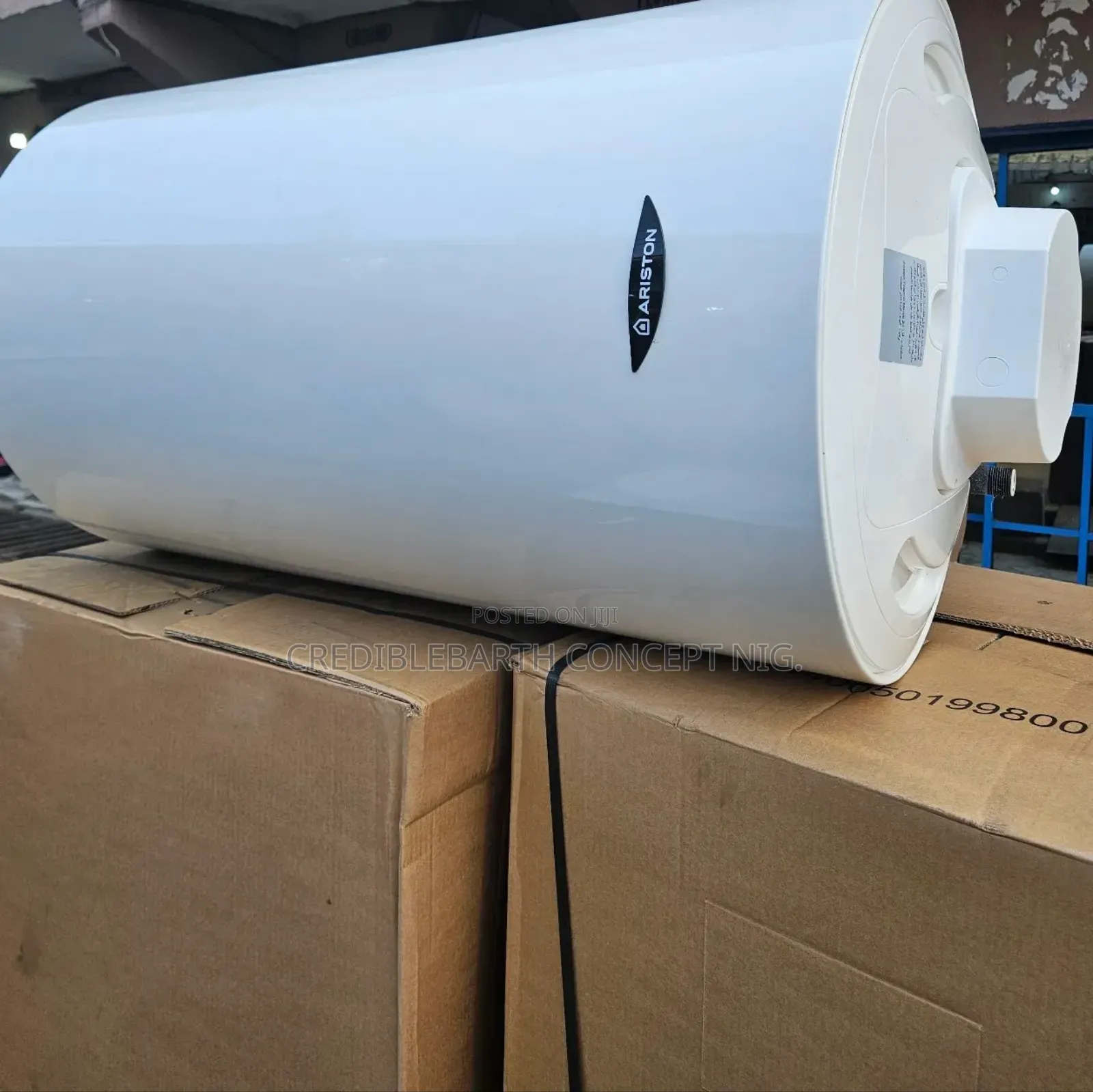 Central Water Heater