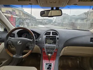 Lexus ES 350 2007 White