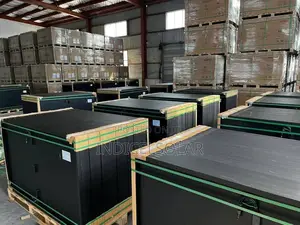 550w Solar Panels Mono-Crystalline HDL