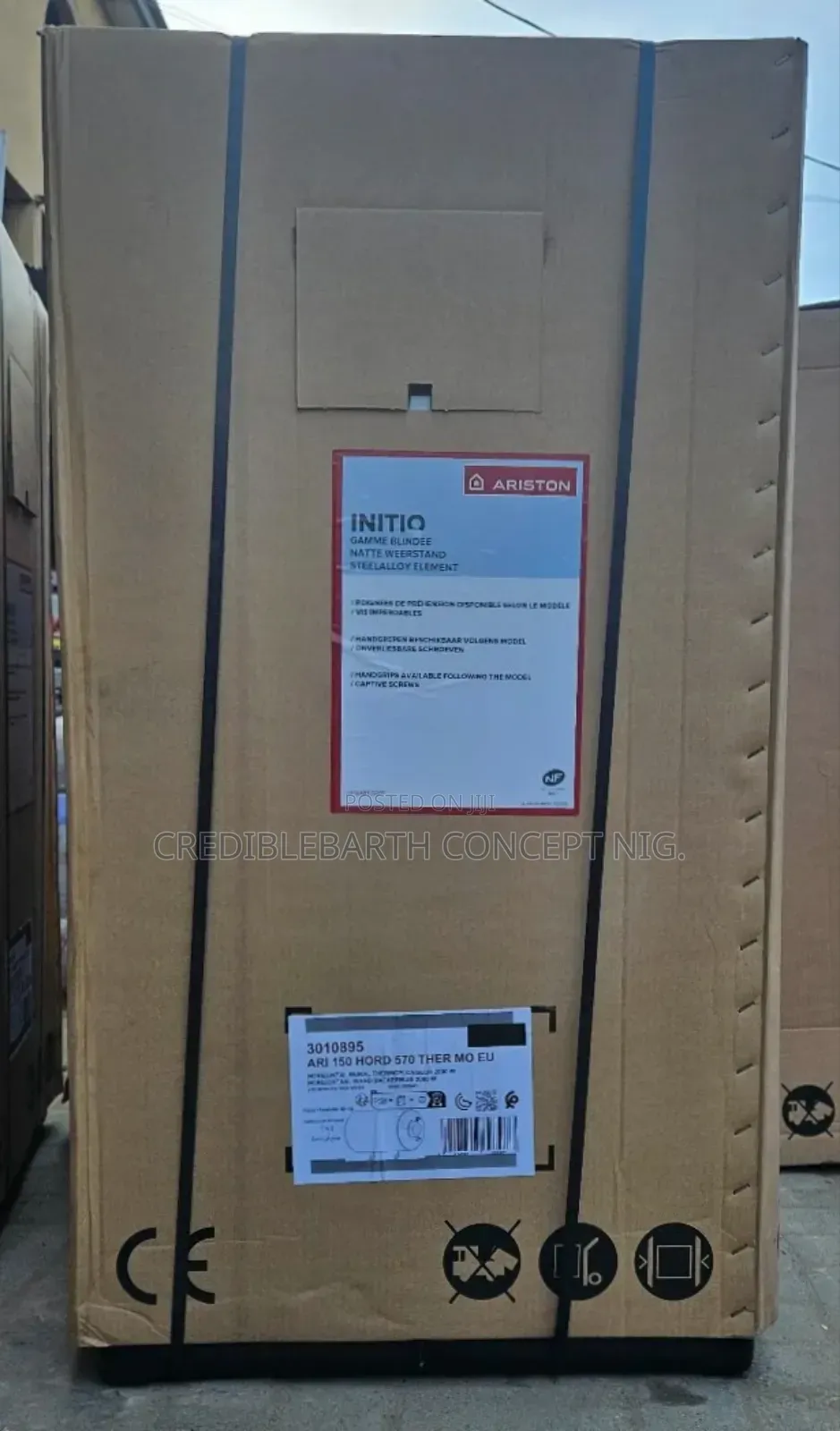 Central Water Heater