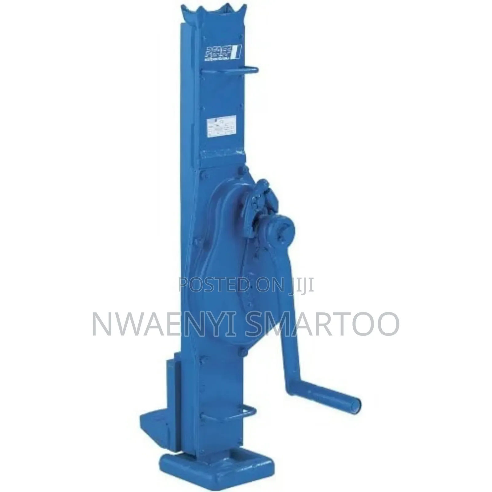 Mechanical Monkey Jack 10ton