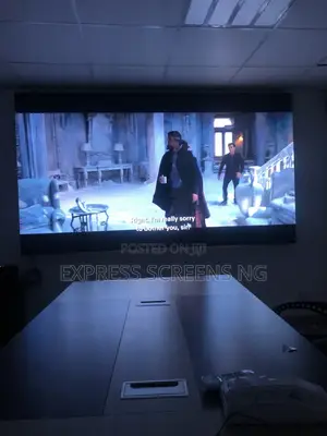 P4 Led Display Rental Screen at Ikeja