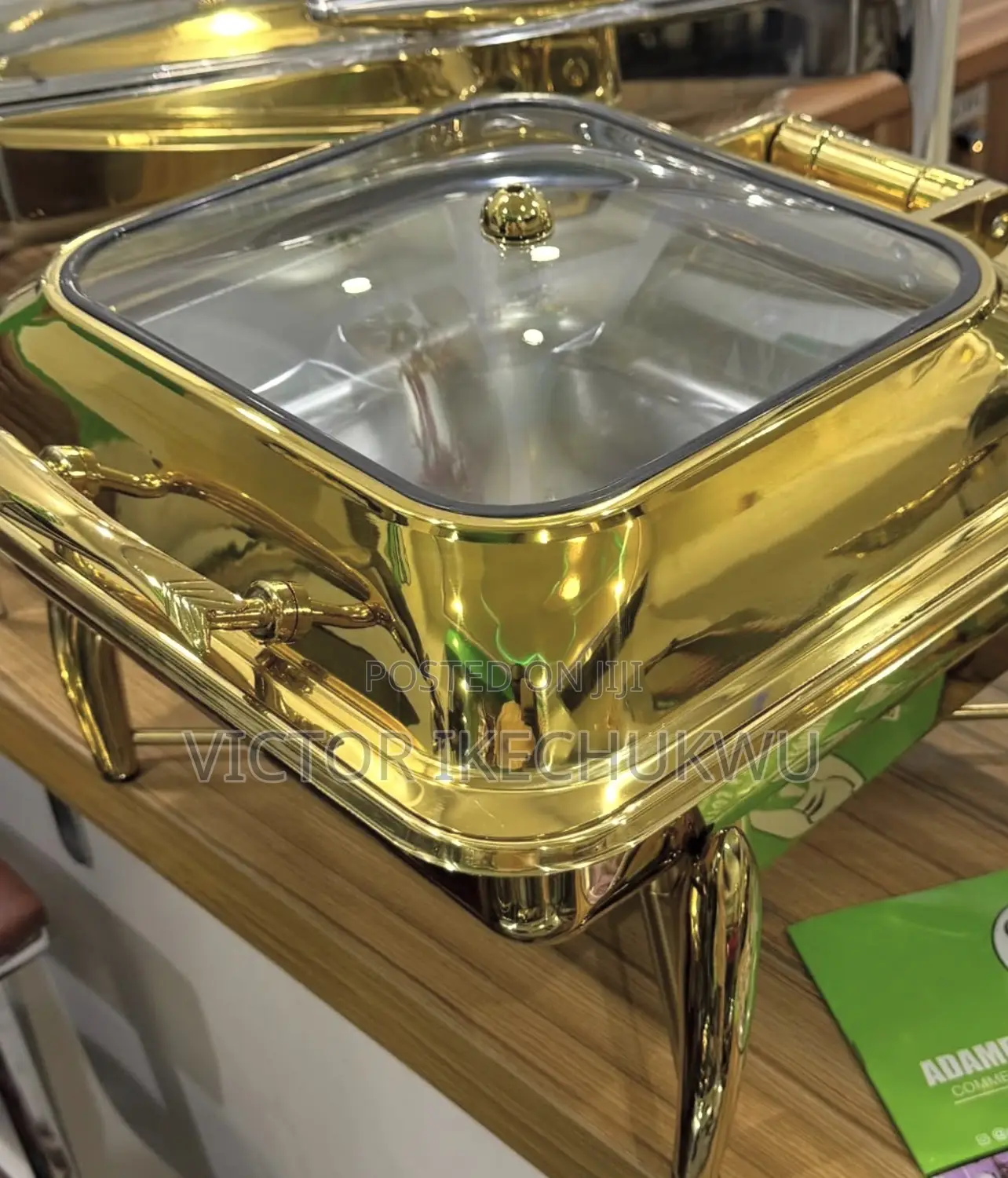 Chaffing Dish