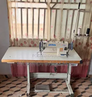 Industrial Sewing Machine (Protex)