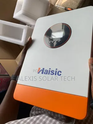 4.2kva 24v Haisic Hybrid Inverter