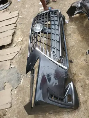 Complete Front Bumper Nx 2018 Model