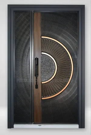 4 Feet Copper Door German