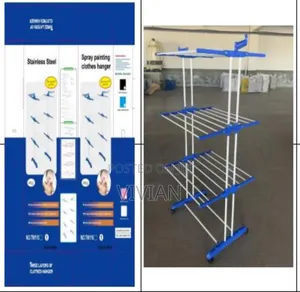 3 Layers Clothes Hanger