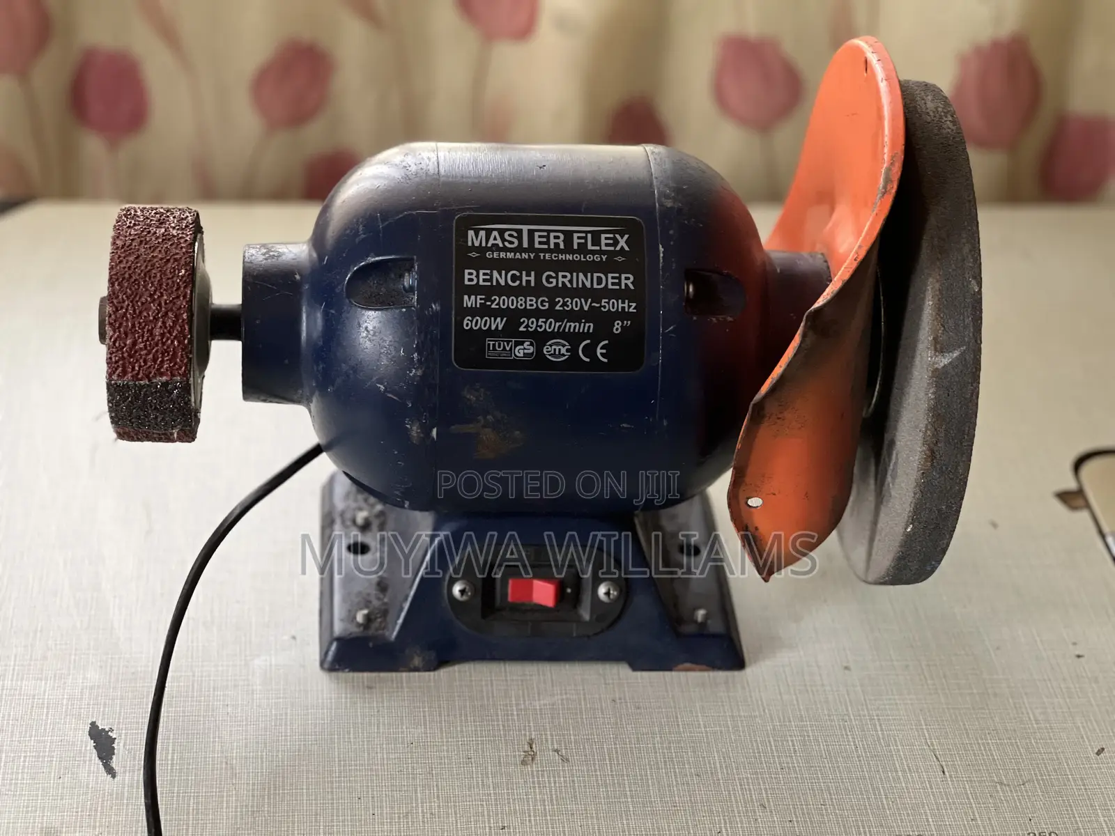 Filing Machine (8”)