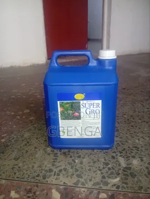 Super Gro Organic Fertiliser -5litres