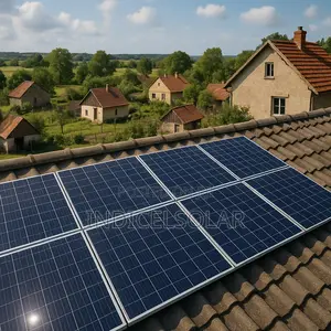 650w Mono-Crystalline Solar Panels High Capacity