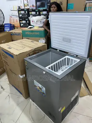 . Kenstar 143l Chest Freezer Ks-210s Ready for Immediate Use