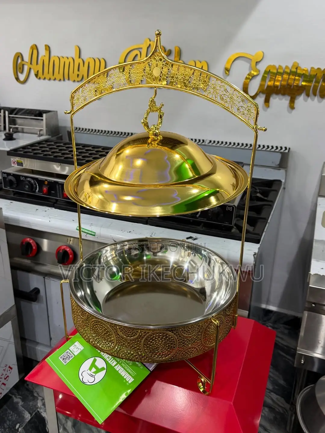 Chaffing Dish