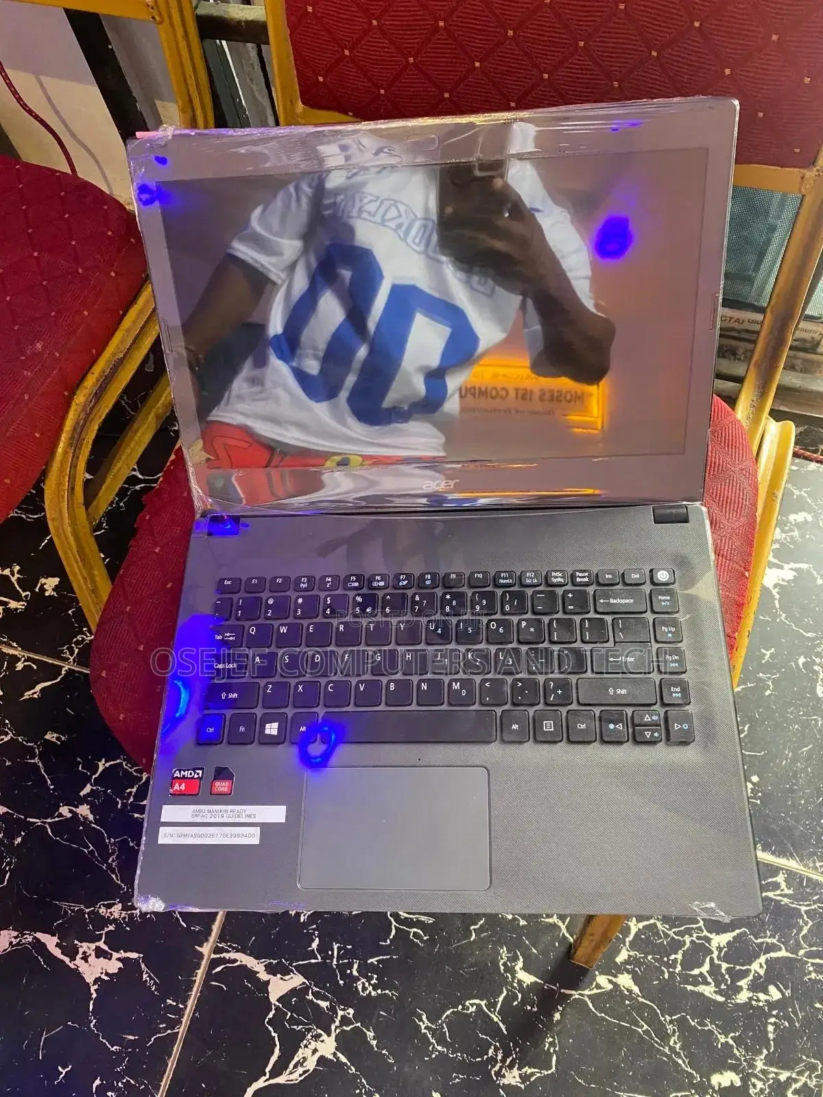 Laptop HP 8GB Intel Core I5 SSD 128GB