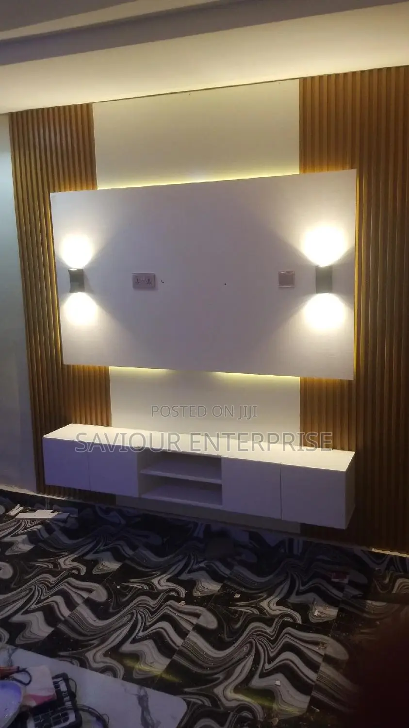 Tv Console and Stand