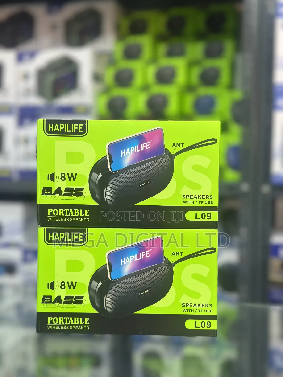 Hapilife L09 Speaker