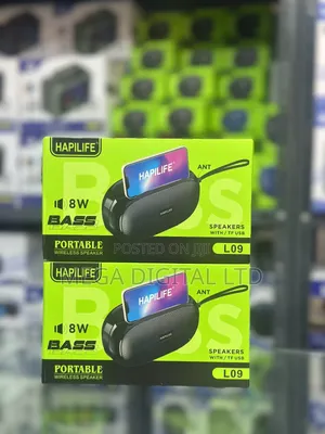 Hapilife L09 Speaker